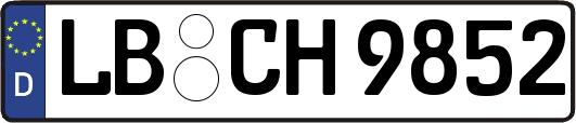 LB-CH9852