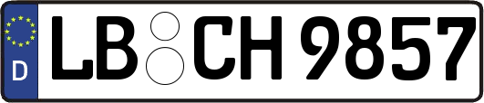 LB-CH9857