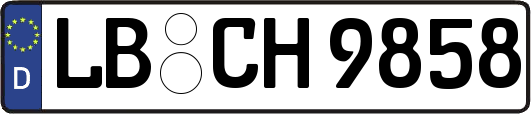 LB-CH9858