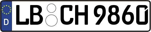 LB-CH9860