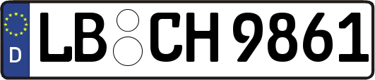LB-CH9861