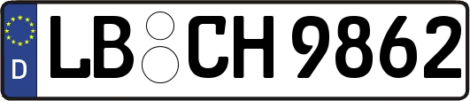 LB-CH9862