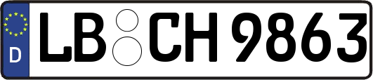 LB-CH9863