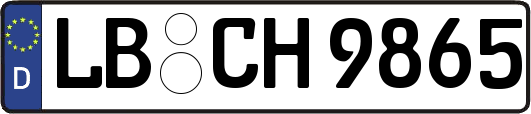 LB-CH9865