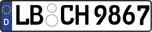 LB-CH9867