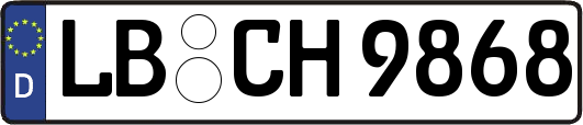 LB-CH9868