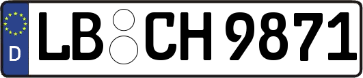 LB-CH9871