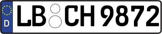 LB-CH9872