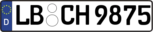 LB-CH9875
