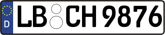 LB-CH9876