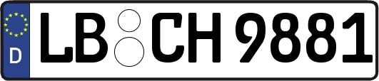 LB-CH9881