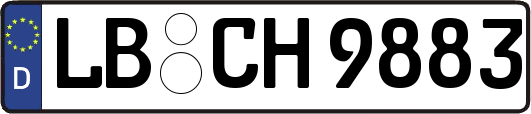 LB-CH9883