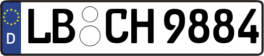 LB-CH9884