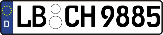 LB-CH9885