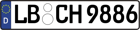 LB-CH9886