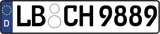 LB-CH9889