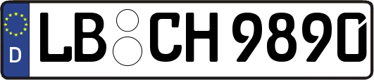 LB-CH9890