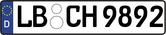 LB-CH9892