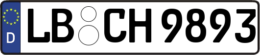 LB-CH9893