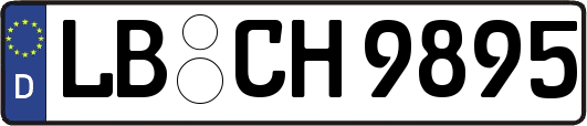 LB-CH9895