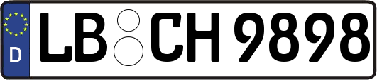LB-CH9898