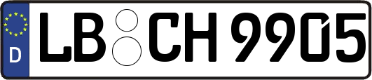 LB-CH9905
