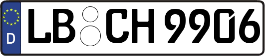 LB-CH9906