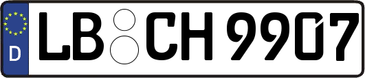 LB-CH9907