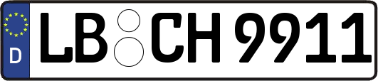 LB-CH9911