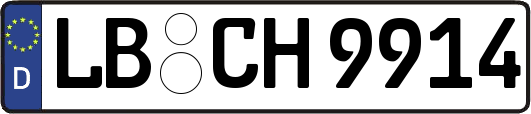 LB-CH9914