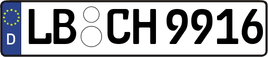 LB-CH9916