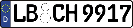 LB-CH9917