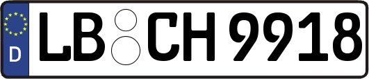 LB-CH9918