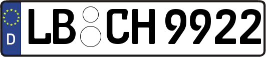 LB-CH9922