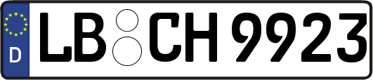 LB-CH9923