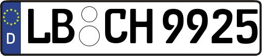 LB-CH9925