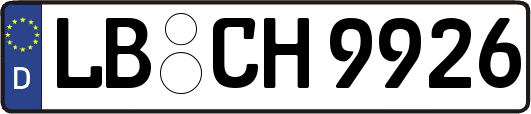 LB-CH9926