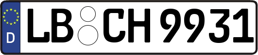 LB-CH9931