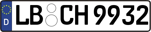 LB-CH9932
