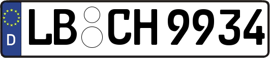 LB-CH9934