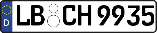 LB-CH9935