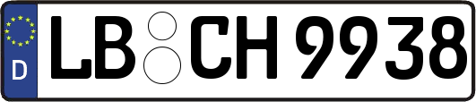 LB-CH9938