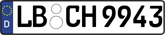 LB-CH9943