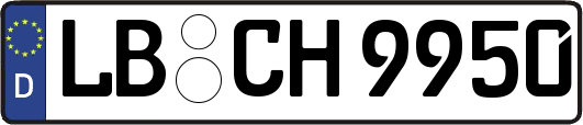 LB-CH9950