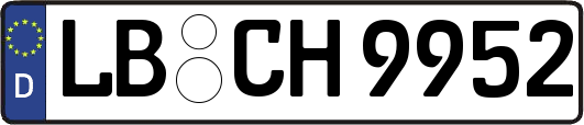 LB-CH9952