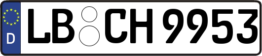LB-CH9953