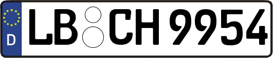 LB-CH9954