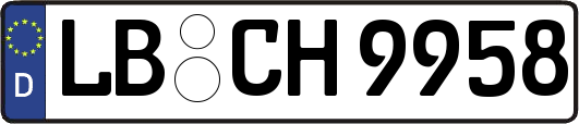 LB-CH9958