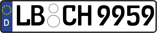 LB-CH9959