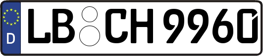 LB-CH9960